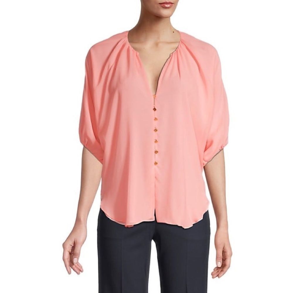 Ginger & Smart Dream Silk Blouse
